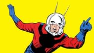 Ant-Man as seen in the comics (Image via Marvel Entertainment)